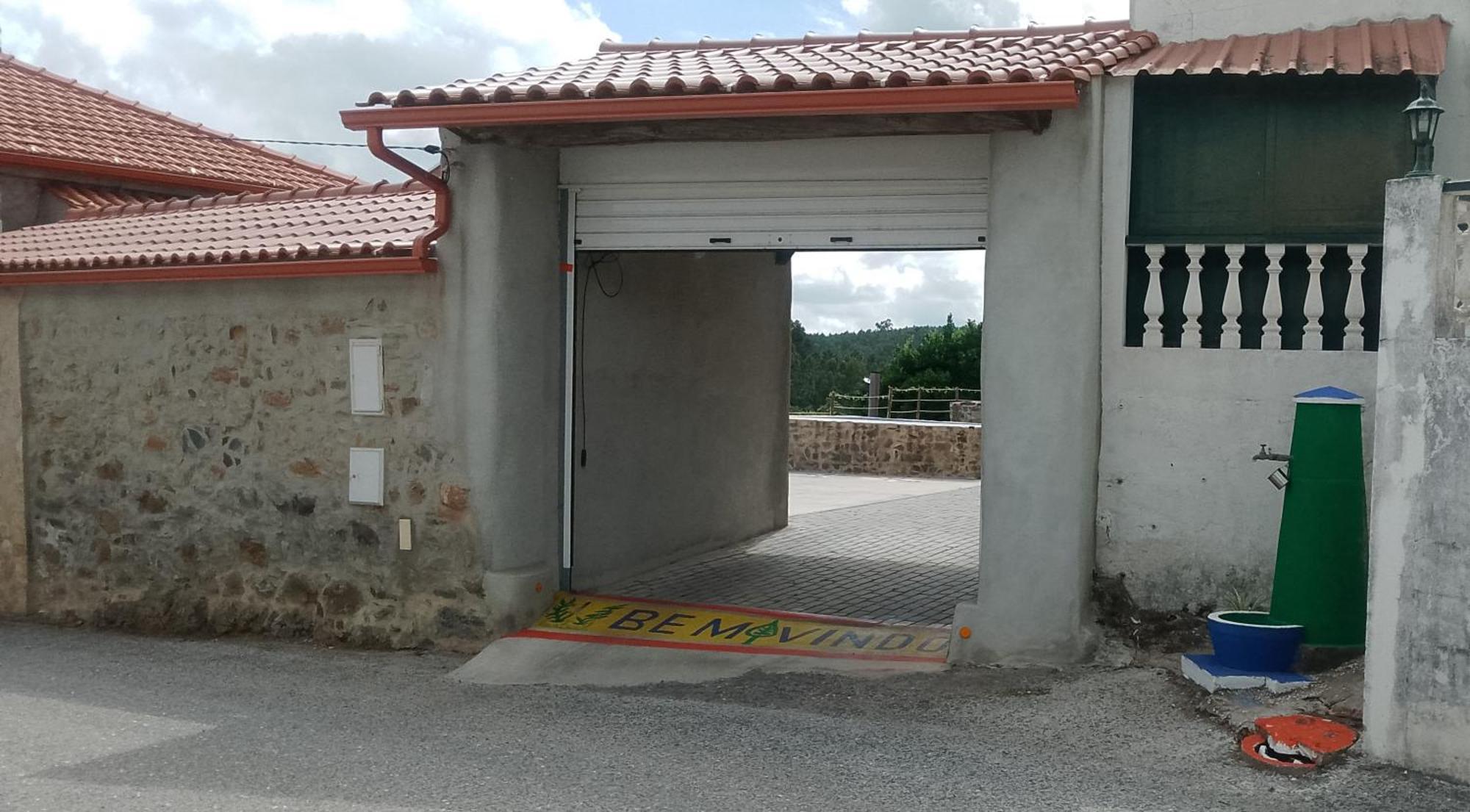 OuzendaCasa Virginia公寓 外观 照片